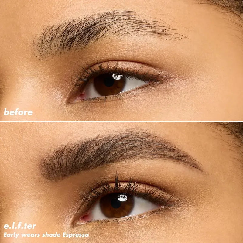 Elf | Micro Fine Brow Pencil | Lapiz Para Ceja Ultrafino Espresso