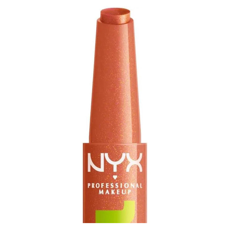 Nyx | Fat Oil Slick Click Shiny Lip Balm | Balsamo Labial 06- Hits Diferent