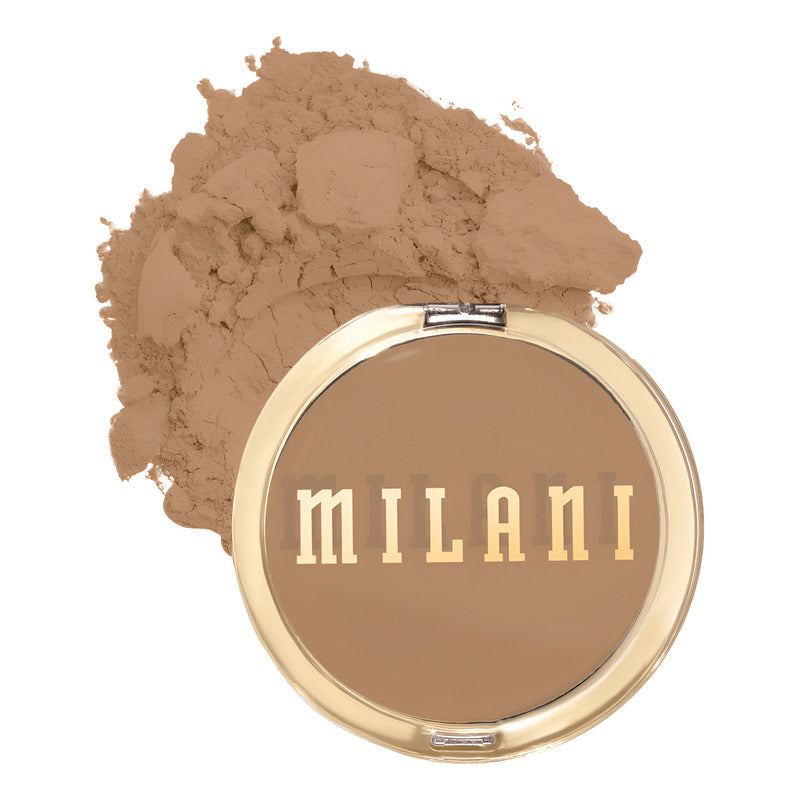 Milani Conceal + Perfect Shine Proof Powder - Polvo Compacto