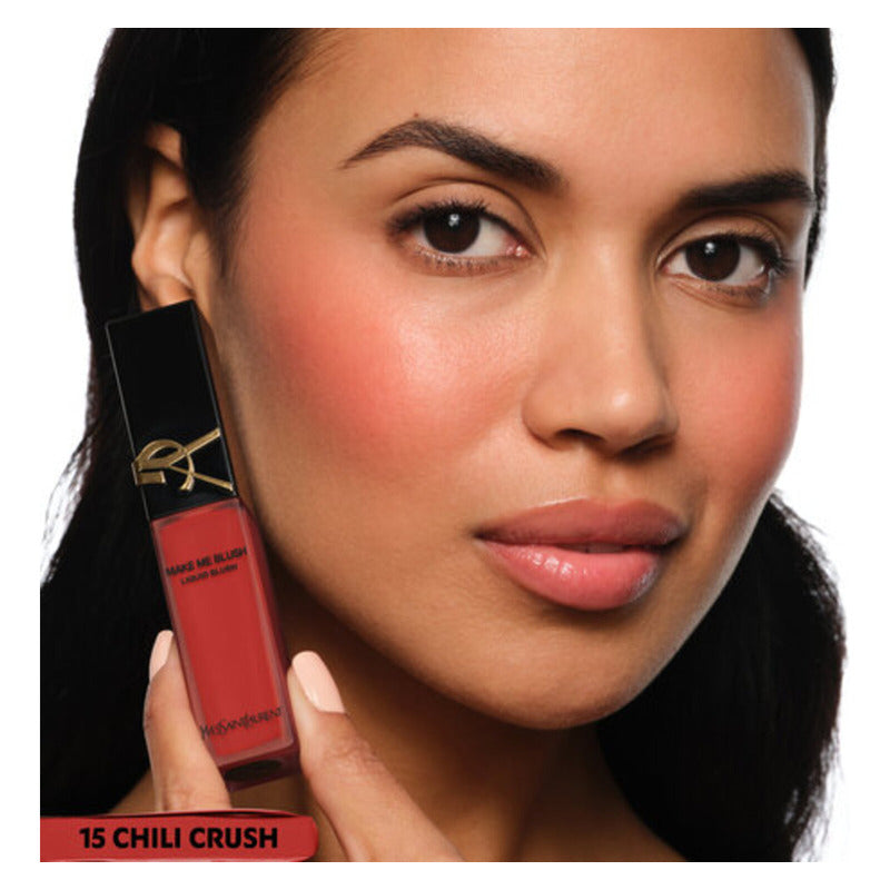 Ysl | Make Me Blush Liquid | Rubor Liquido -15ml