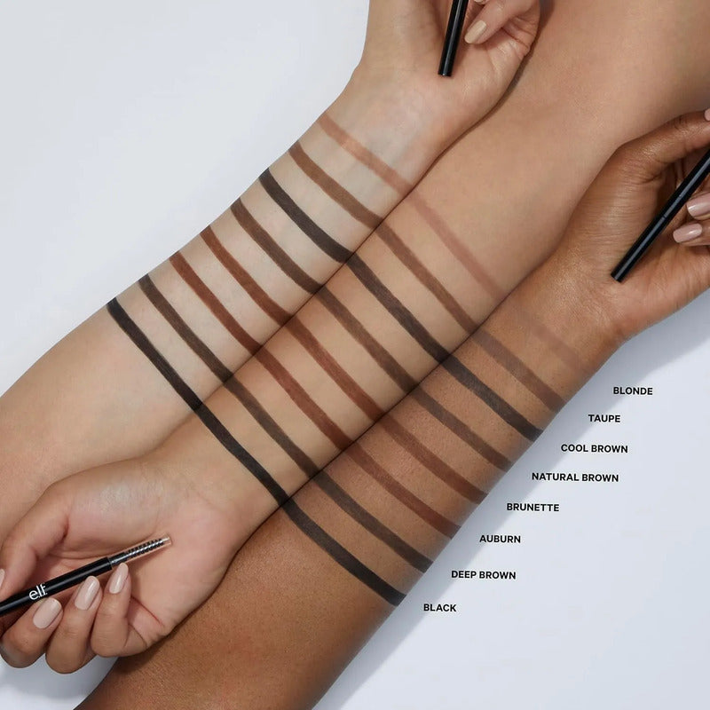 Elf | Ultra Precise Brow Pencil | Lapiz De Ceja Ultrapreciso Brunette