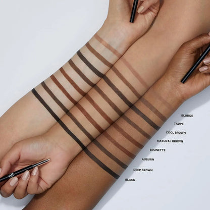 Elf | Ultra Precise Brow Pencil | Lapiz De Ceja Ultrapreciso Brunette