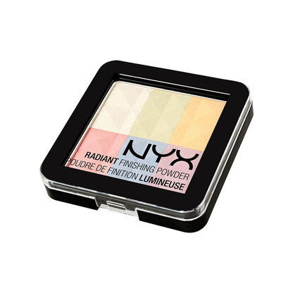 Nyx | Radiant Finish Powder | Polvo De Acabado Radiante 12g 01 Brighten