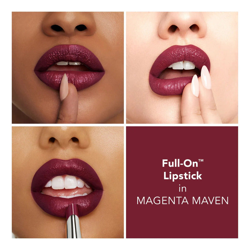 Buxom | Plumping | Labial Voluminizador Hidratante Satin