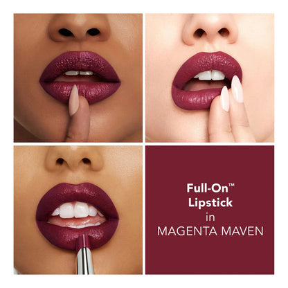 Buxom | Plumping | Labial Voluminizador Hidratante Satin