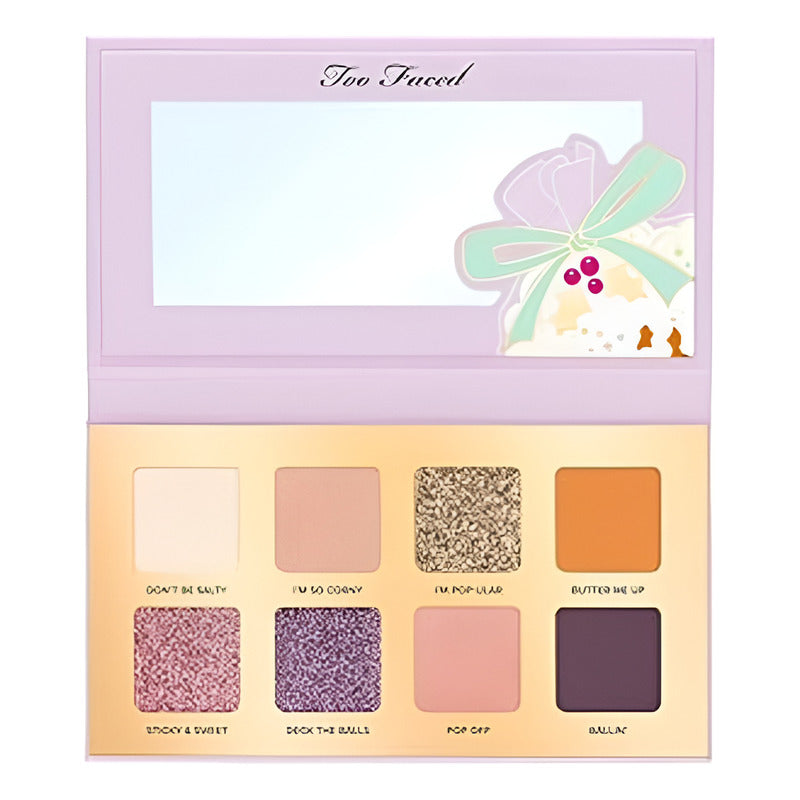 Too Faced | Popcorn Balls - Paleta De Sombras Coral