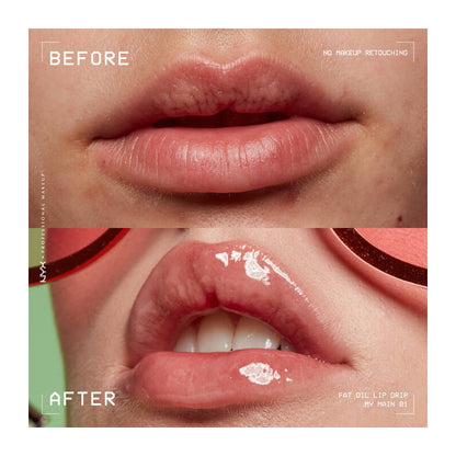 Nyx | Fat Oil Lip Drip | Aceite Labial