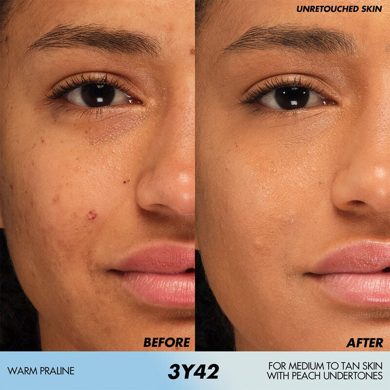 Make Up For Ever | Hd Skin Hydra Glow | Base Maquillaje