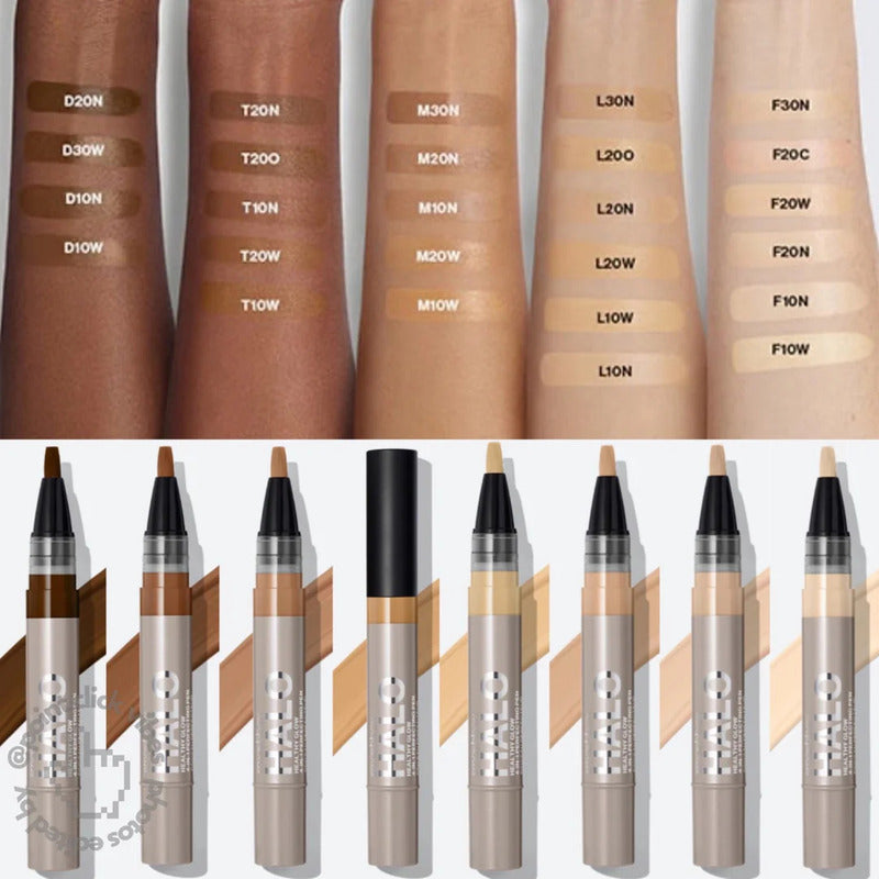 Smashbox | Halo Healthy Glow 4-en-1 Perfecting Pen Corrector
