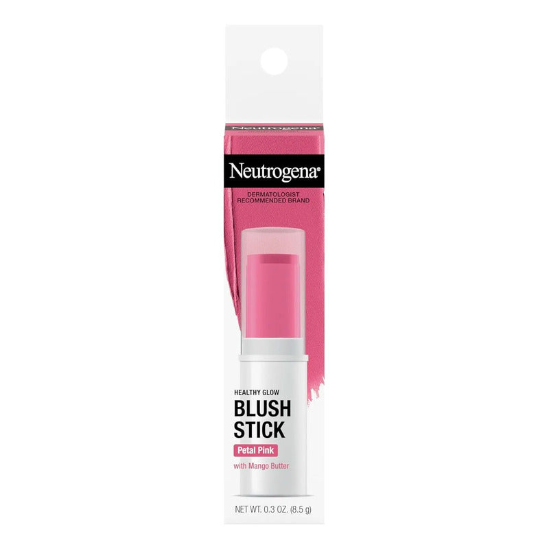 Neutrogena Rubor En Barra De Brillo Saludable Petal Pink