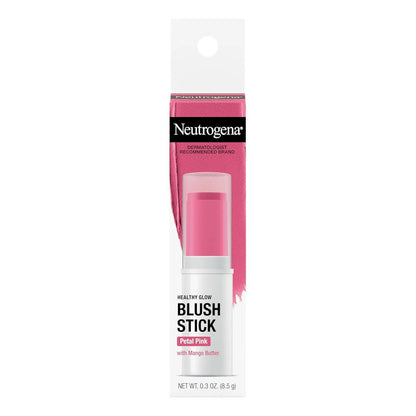 Neutrogena Rubor En Barra De Brillo Saludable Petal Pink