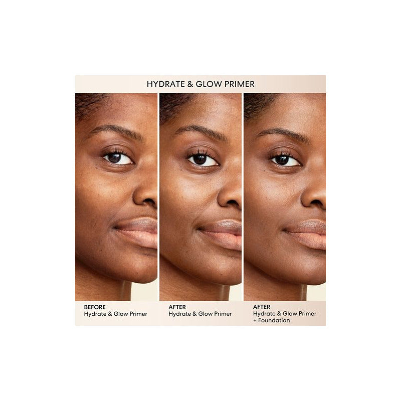 Bareminerals | Prime Time Hydrate & Glow | Primer Hidratante Beige