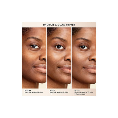 Bareminerals | Prime Time Hydrate & Glow | Primer Hidratante Beige
