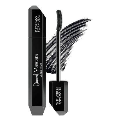 Physicians Formula | Mineral Wear Diamond | Mascara 9.5ml Black