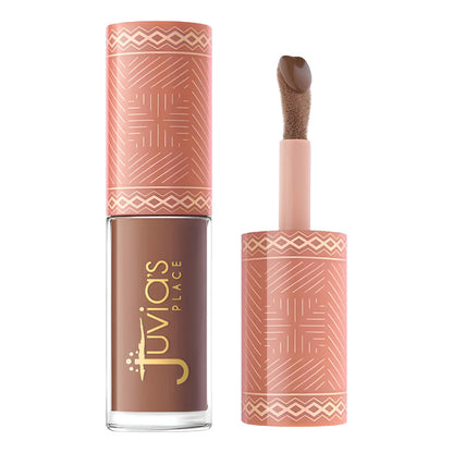 Juvia's | Lip Gloss - Nubian Earth - Vegano - 100% Original