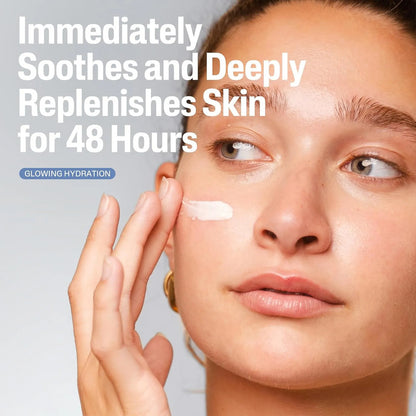 Cetaphil | Hydrating Glow Cream | Crema Hidratante  -48g Seca Día/noche