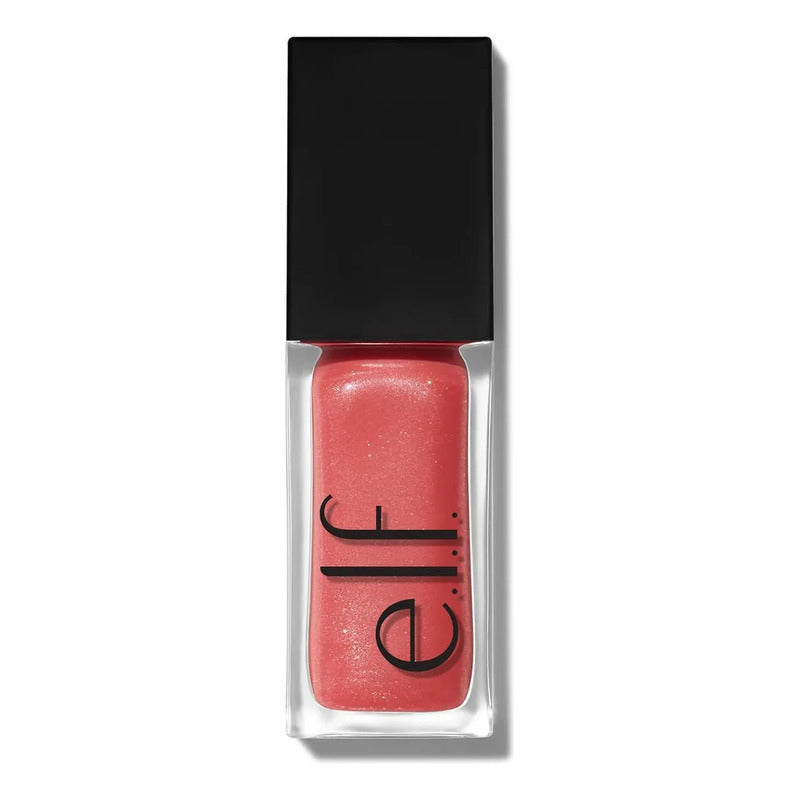Elf | Glow Reviver Lip Oil Plumping | Gloss Voluminizador Papayarazzi