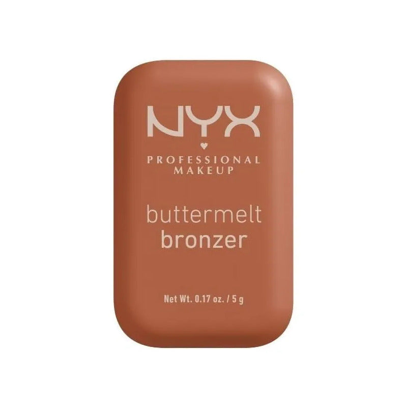 Nyx | Buttermelt Bronzer | Bronzer En Polvo 02.5 Butta Ballin
