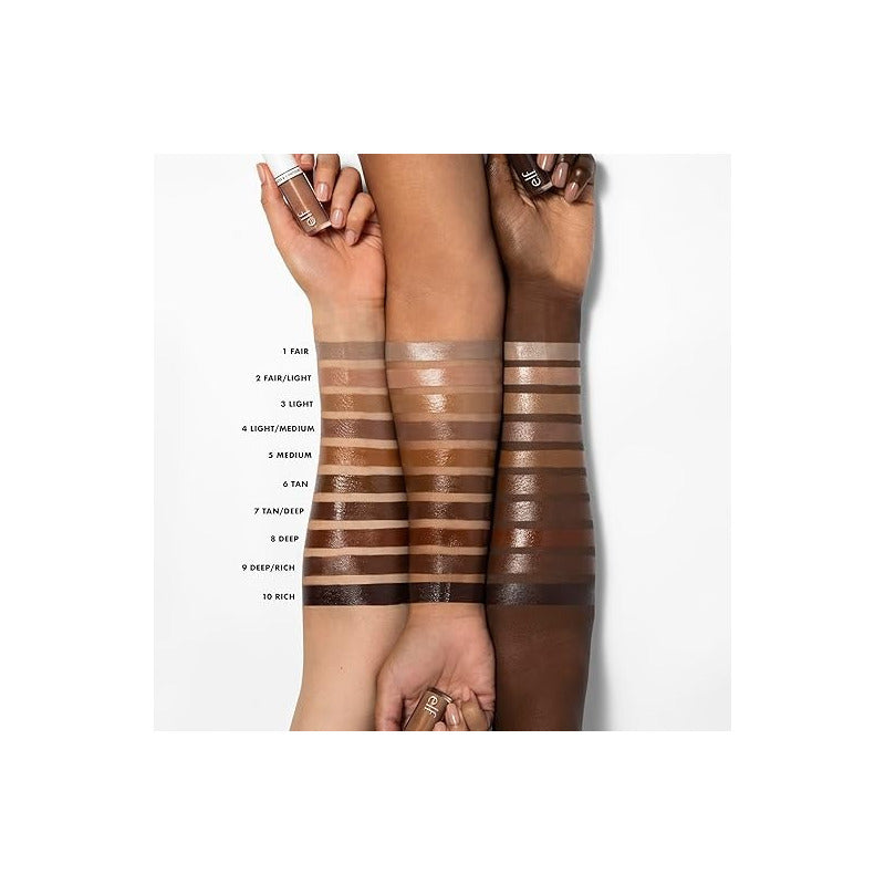 Elf | Camo Liquid Bronzer Y Contour - Contorno Líquido 4ml