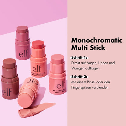 Elf | Monochromatic Multi-stick - Lip | Blush | Eyes