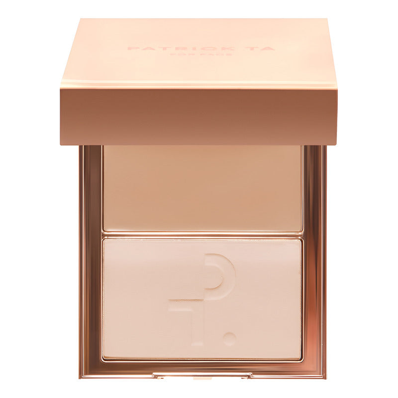 Patrick Ta | Major Skin | Dúo Base Y Polvo Compacto
