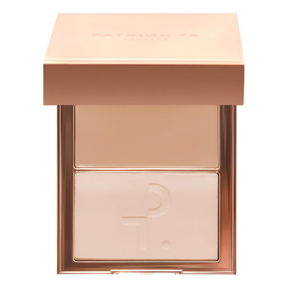 Patrick Ta | Major Skin | Dúo Base Y Polvo Compacto