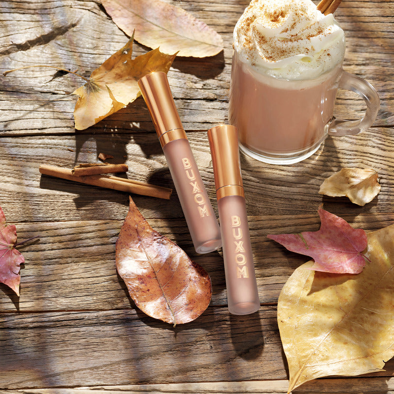 Buxom | Full On - Plumping Lip Cream - Pumpkin Pie Latte