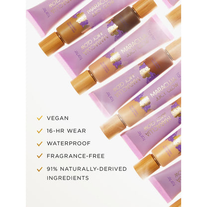 Tarte | Maracuja Juicy Glow | Base De Maquillaje