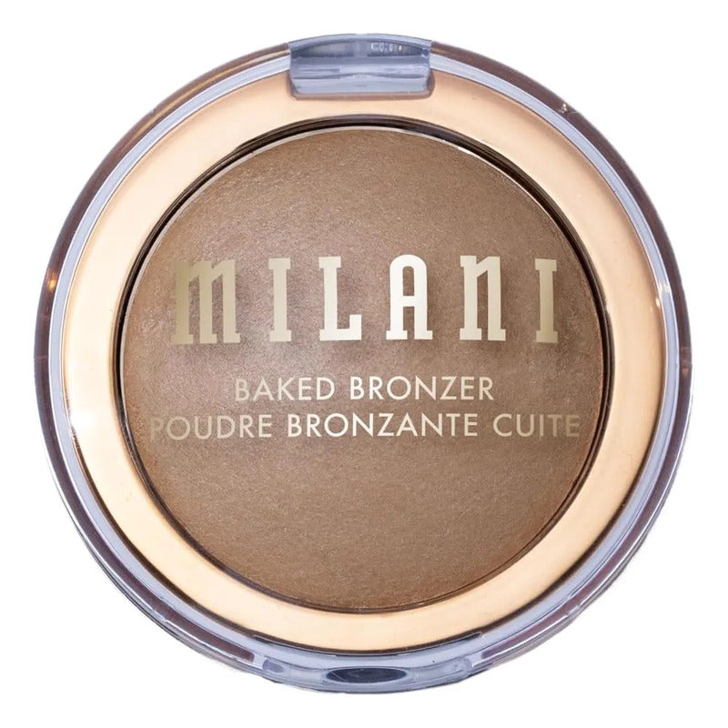 Milani | Baked Bronzer | Bronzer En Polvo 02 Tuscan Tan