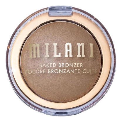 Milani | Baked Bronzer | Bronzer En Polvo 02 Tuscan Tan