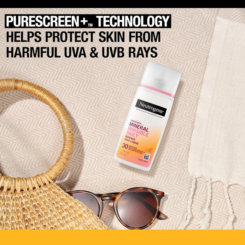 Neutrogena | Protector Solar Mineral - Spf30, Vitamina E