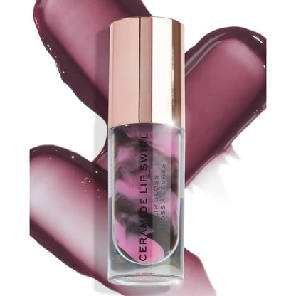 Revolution Lip Gloss Cherry Mauve Cherry Mauve