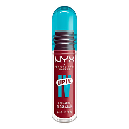 Nyx | Lip I.v | Tinta De Labios Efecto Gloss