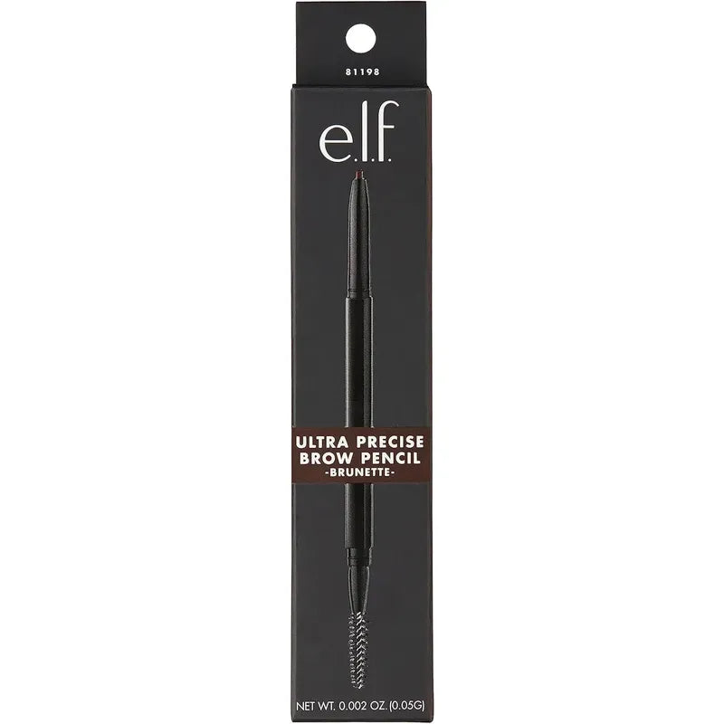 Elf | Ultra Precise Brow Pencil | Lapiz De Ceja Ultrapreciso Brunette