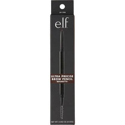 Elf | Ultra Precise Brow Pencil | Lapiz De Ceja Ultrapreciso Brunette