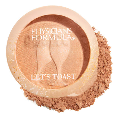 Physicians Formula | Lets Toast Highlighter | Iluminador 9g Champagne