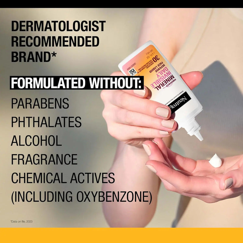 Neutrogena | Protector Solar Mineral - Spf30, Vitamina E
