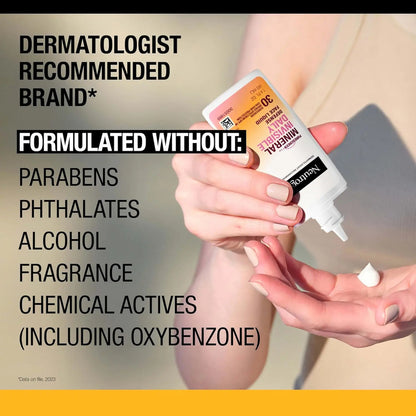 Neutrogena | Protector Solar Mineral - Spf30, Vitamina E