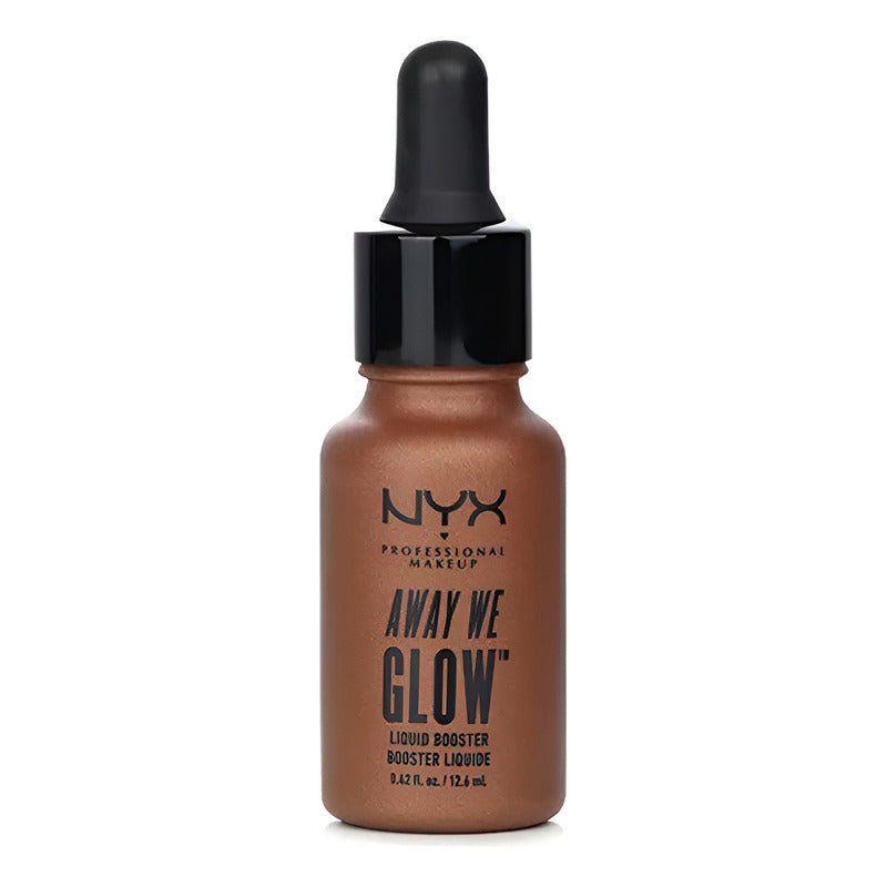 Nyx | Away We Glow Liquid Booster | Intensificador Liquido