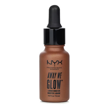 Nyx | Away We Glow Liquid Booster | Intensificador Liquido