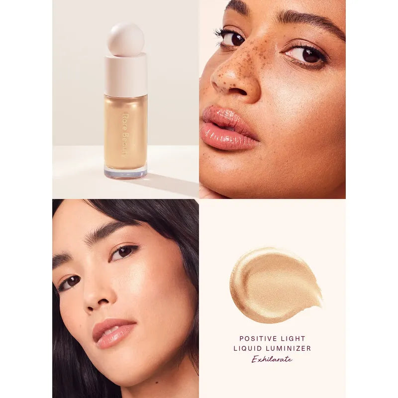Rare Beauty | Liquid Luminizer | Iluminador Liquido -15ml Exhilarate