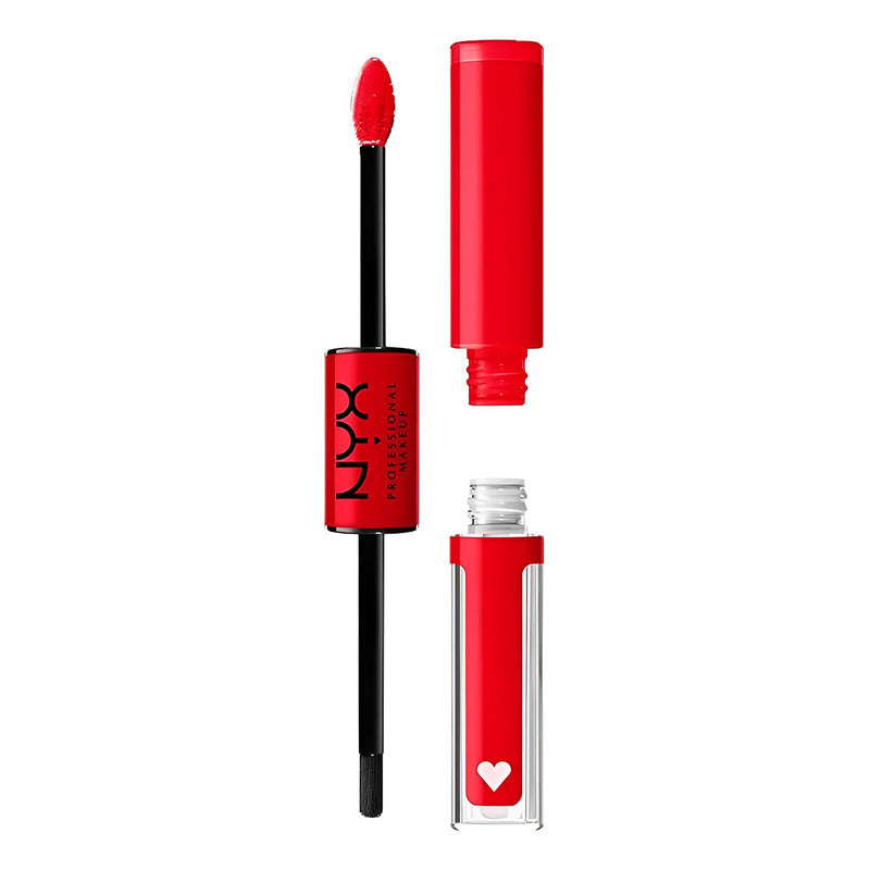 Nyx | Shine Loud | Labial Líquido + Gloss