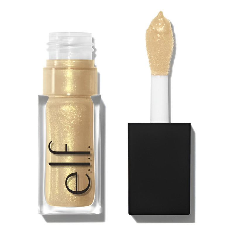 Elf | Glow Reviver Lip Oil Glimmer Finish - Lip Gloss