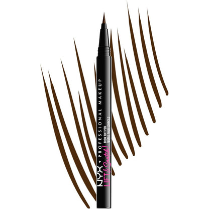 Nyx | Lift & Snatch Brow Tint Pen | Plumín De Cejas
