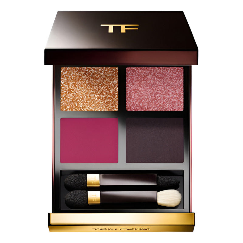 Tom Ford | Eye Color Quad | Cuarteto De Sombra De Ojos