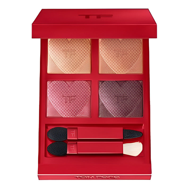 Tom Ford | Eye Color Quad | Cuarteto De Sombra De Ojos