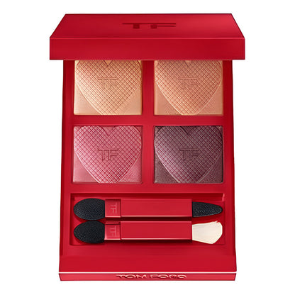 Tom Ford | Eye Color Quad | Cuarteto De Sombra De Ojos