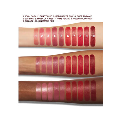 Charlotte Tilbury | K.i.s.s.i.n.g Lipstick | Labial En Barra