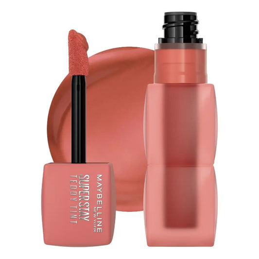 Maybelline Super Stay Teddy Tint Mate Skinnydip 5ml Skinnydip