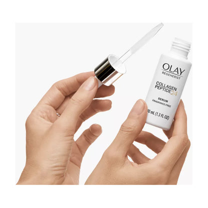 Olay Collagen Peptide 24 Serum 40ml Para Todo Tipo Piel Todo Tipo De Piel Día/noche